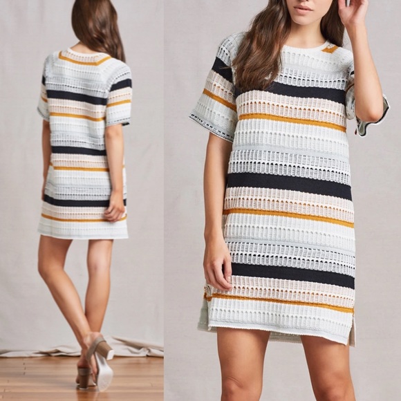 TULAROSA Maci Knit Dress S - Picture 2 of 10